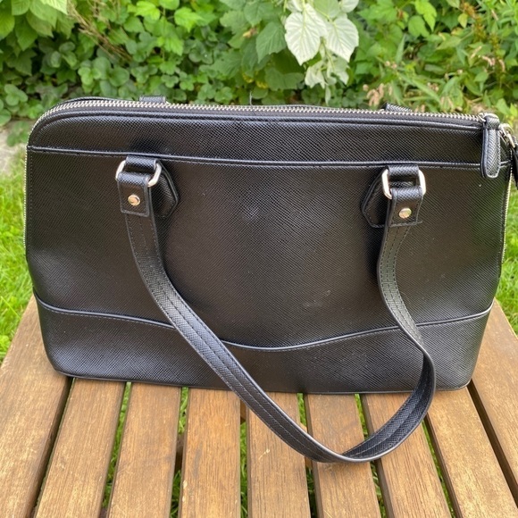 Kenneth  Cole Reaction Purse Black - Picture 3 of 11